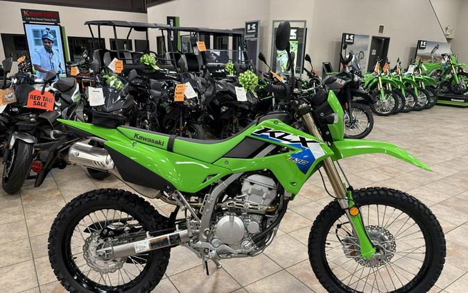 2026 Kawasaki KLX300