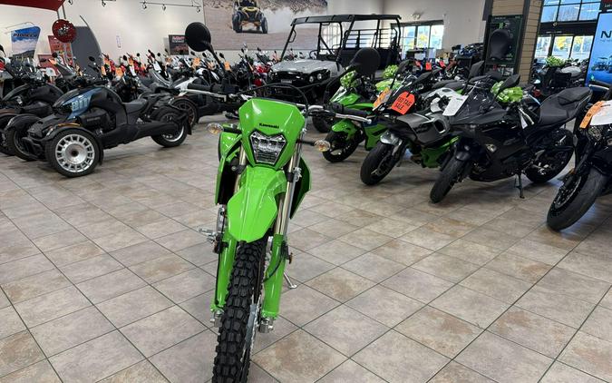 2026 Kawasaki KLX300