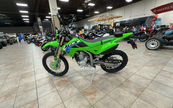 2026 Kawasaki KLX300