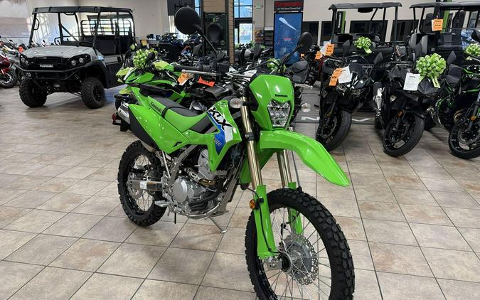 2026 Kawasaki KLX300
