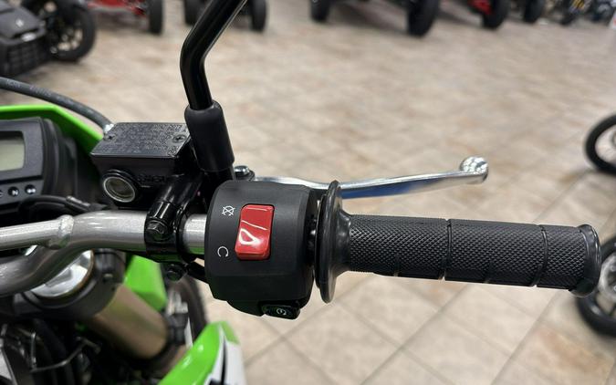 2026 Kawasaki KLX300