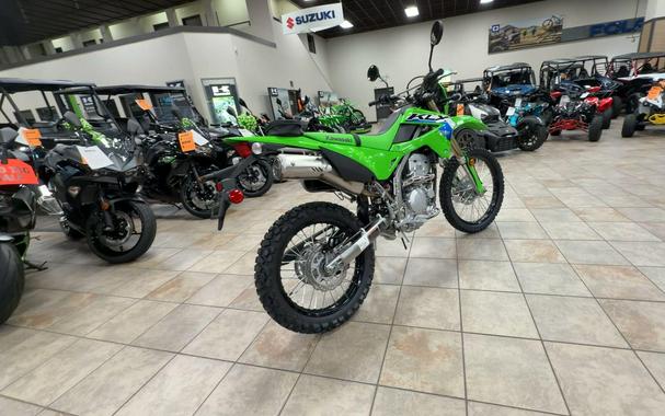 2026 Kawasaki KLX300