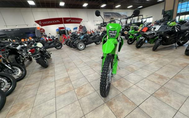 2026 Kawasaki KLX300