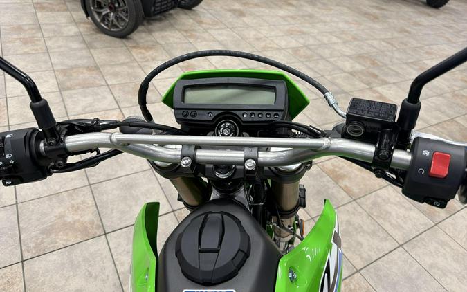 2026 Kawasaki KLX300