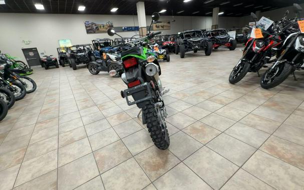 2026 Kawasaki KLX300