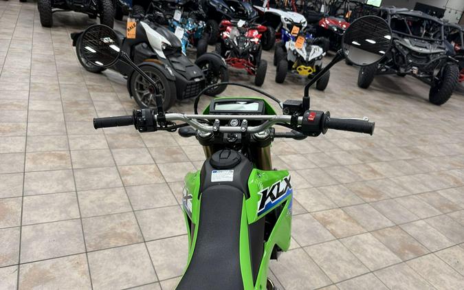 2026 Kawasaki KLX300