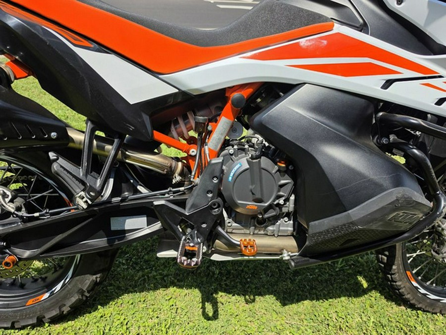 2020 KTM Adventure 790 R