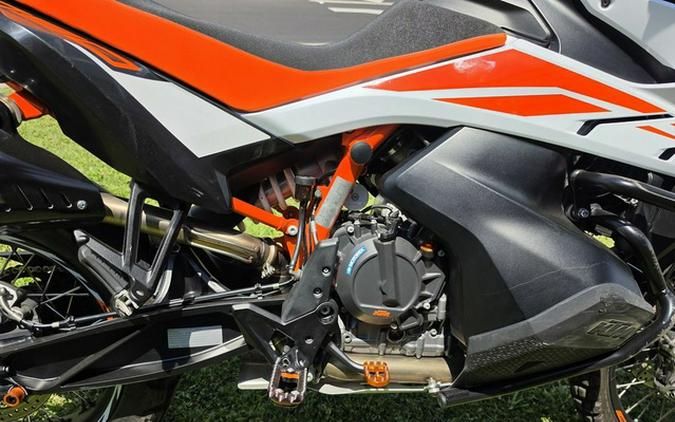 2020 KTM Adventure 790 R