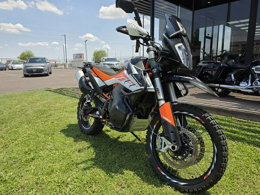 2020 KTM Adventure 790 R