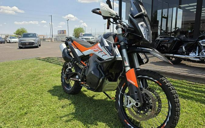 2020 KTM Adventure 790 R