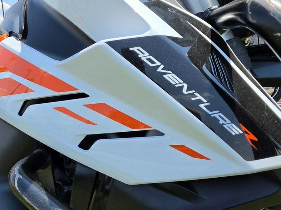 2020 KTM Adventure 790 R