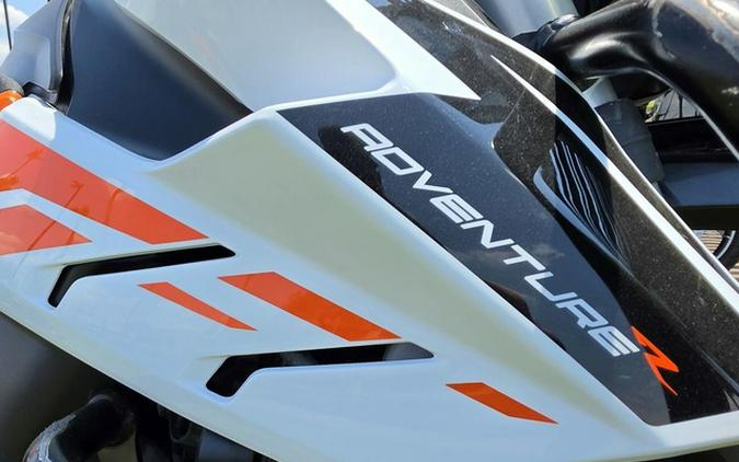 2020 KTM Adventure 790 R