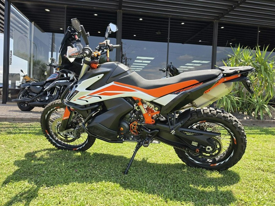2020 KTM Adventure 790 R