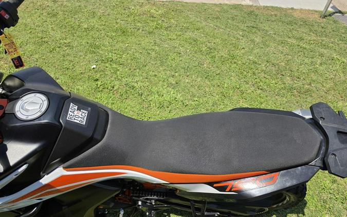 2020 KTM Adventure 790 R