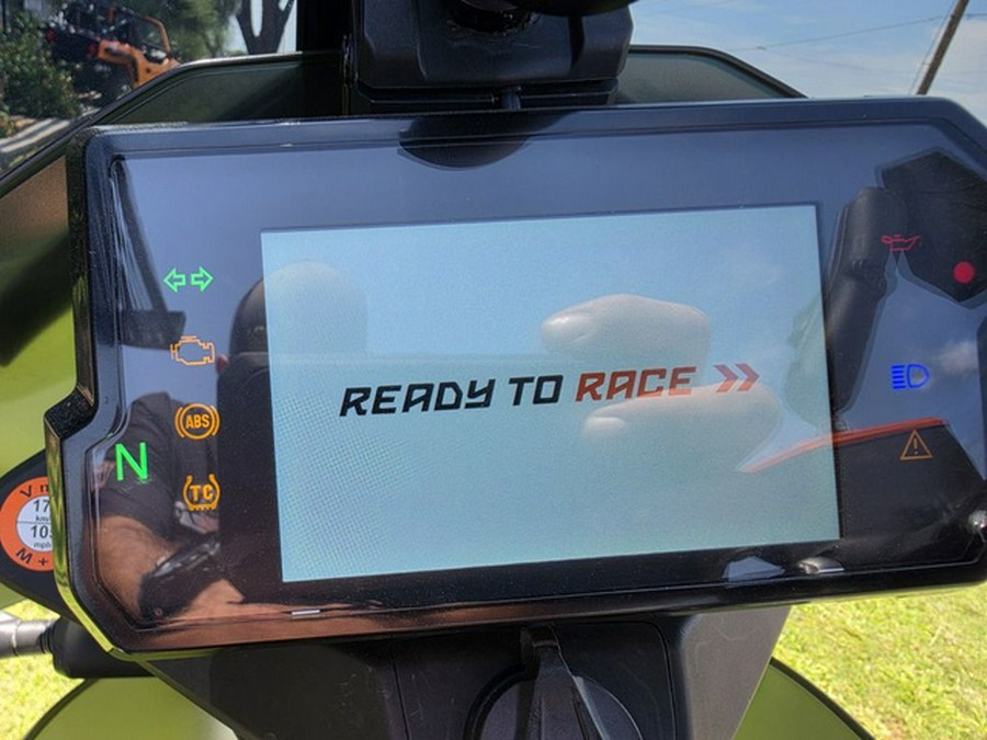 2020 KTM Adventure 790 R