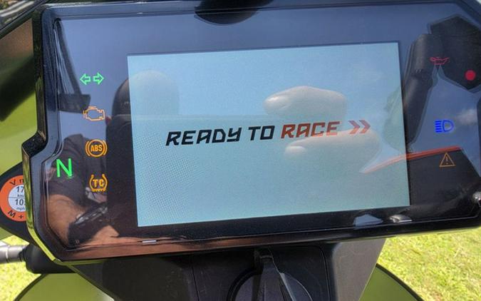 2020 KTM Adventure 790 R