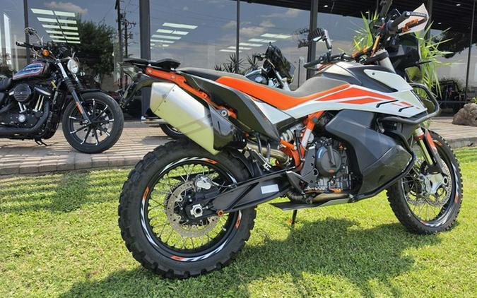 2020 KTM Adventure 790 R