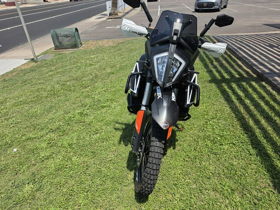2020 KTM Adventure 790 R