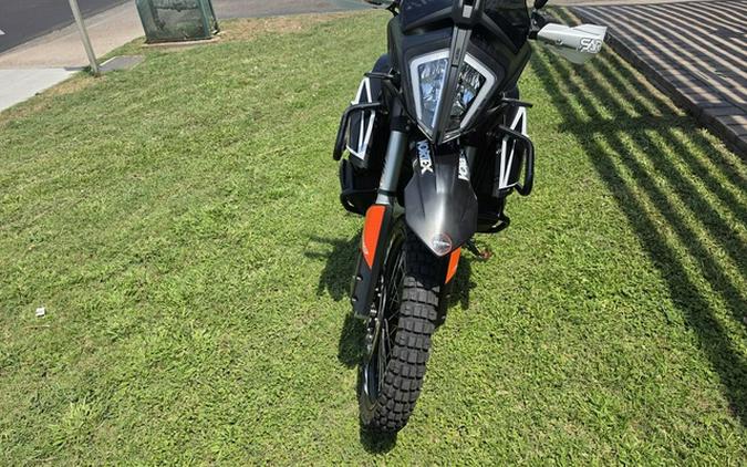 2020 KTM Adventure 790 R