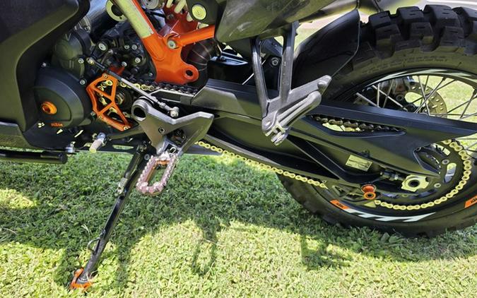 2020 KTM Adventure 790 R