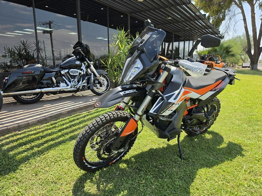 2020 KTM Adventure 790 R