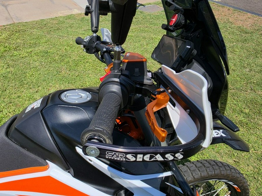 2020 KTM Adventure 790 R