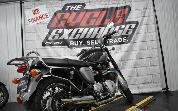 2012 Triumph Bonneville T100