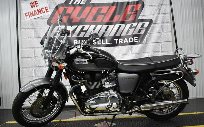 2012 Triumph Bonneville T100