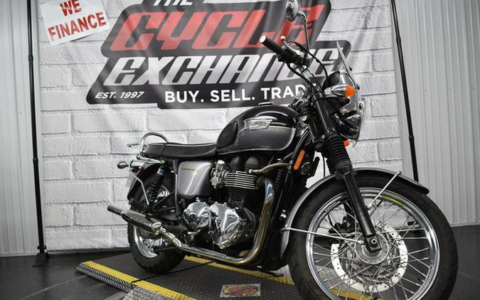 2012 Triumph Bonneville T100