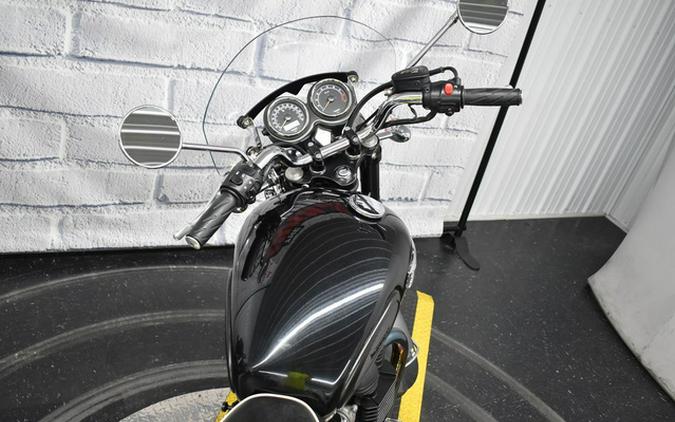 2012 Triumph Bonneville T100