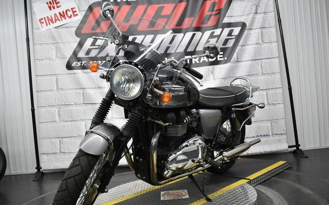 2012 Triumph Bonneville T100