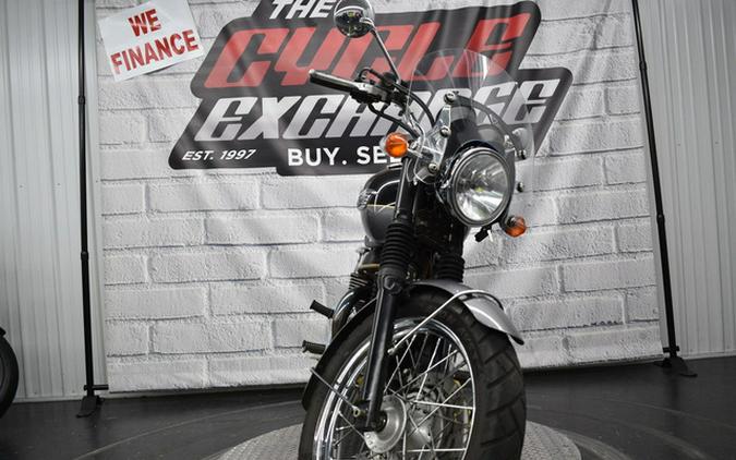 2012 Triumph Bonneville T100