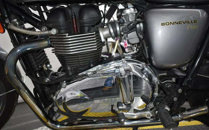 2012 Triumph Bonneville T100