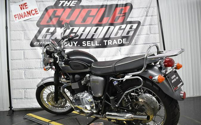 2012 Triumph Bonneville T100