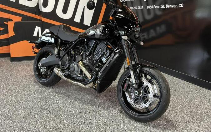 2026 Buell Super Cruiser Sizzler Edition