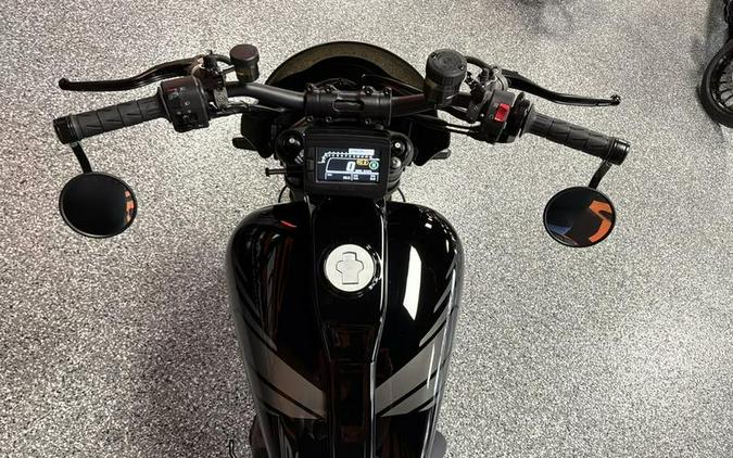 2026 Buell Super Cruiser Sizzler Edition