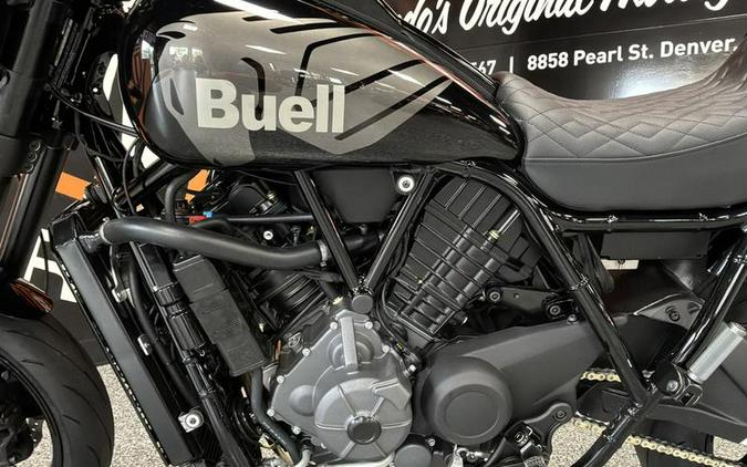 2026 Buell Super Cruiser Sizzler Edition