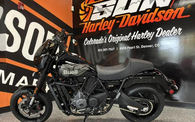 2026 Buell Super Cruiser Sizzler Edition