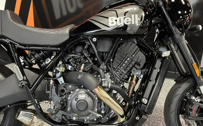 2026 Buell Super Cruiser Sizzler Edition