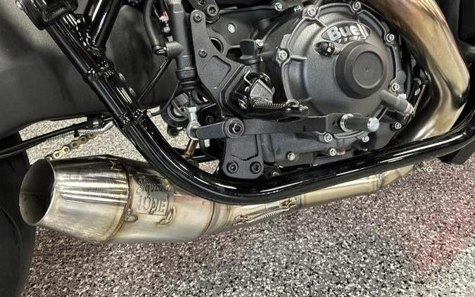 2026 Buell Super Cruiser Sizzler Edition