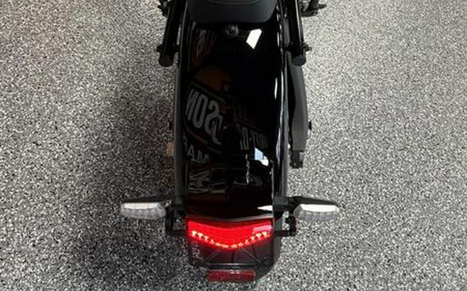 2026 Buell Super Cruiser Sizzler Edition