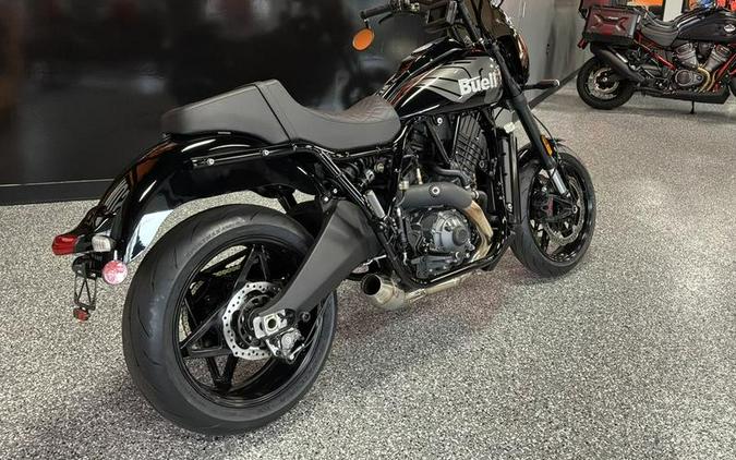 2026 Buell Super Cruiser Sizzler Edition