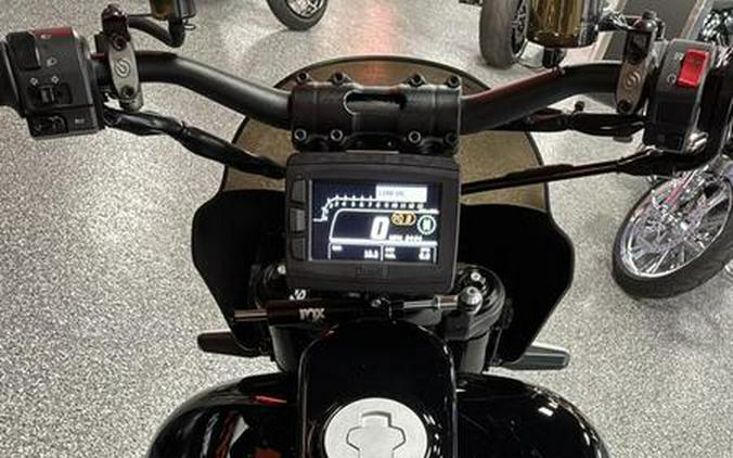 2026 Buell Super Cruiser Sizzler Edition