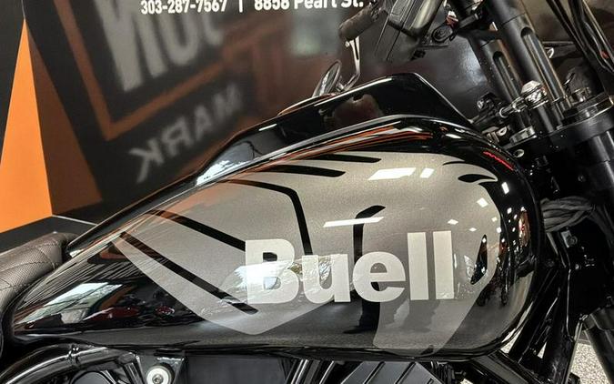2026 Buell Super Cruiser Sizzler Edition