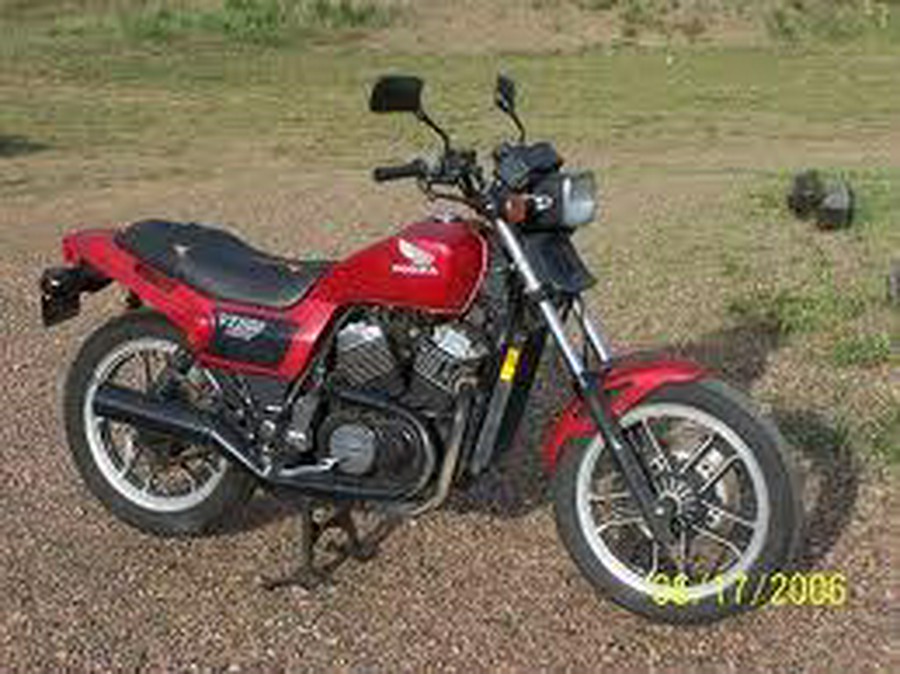 1984 Honda vt500ft