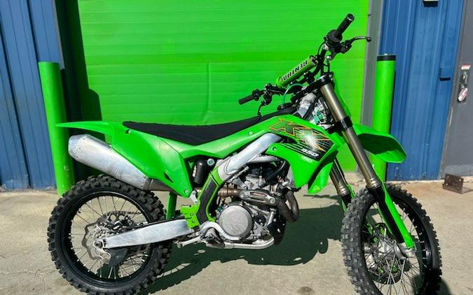 2020 Kawasaki KX 450