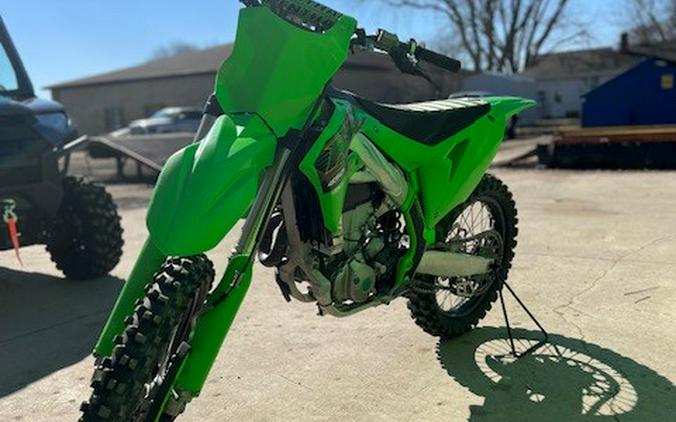 2020 Kawasaki KX 450