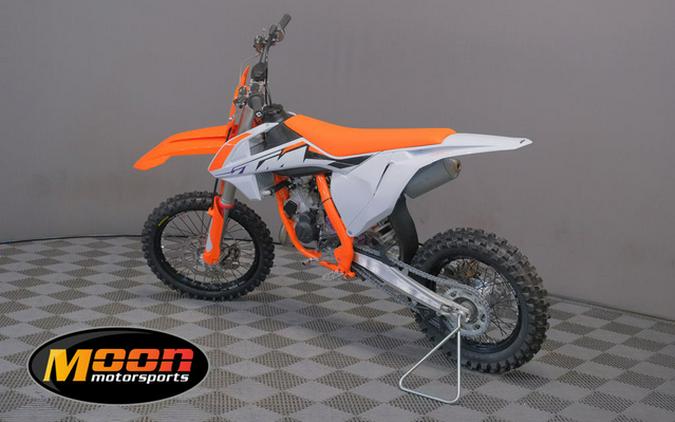 2024 KTM 85 SX 17/14