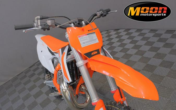 2024 KTM 85 SX 17/14