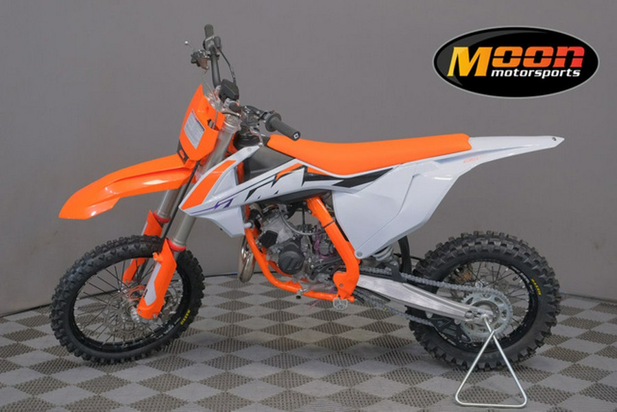 2024 KTM 85 SX 17/14